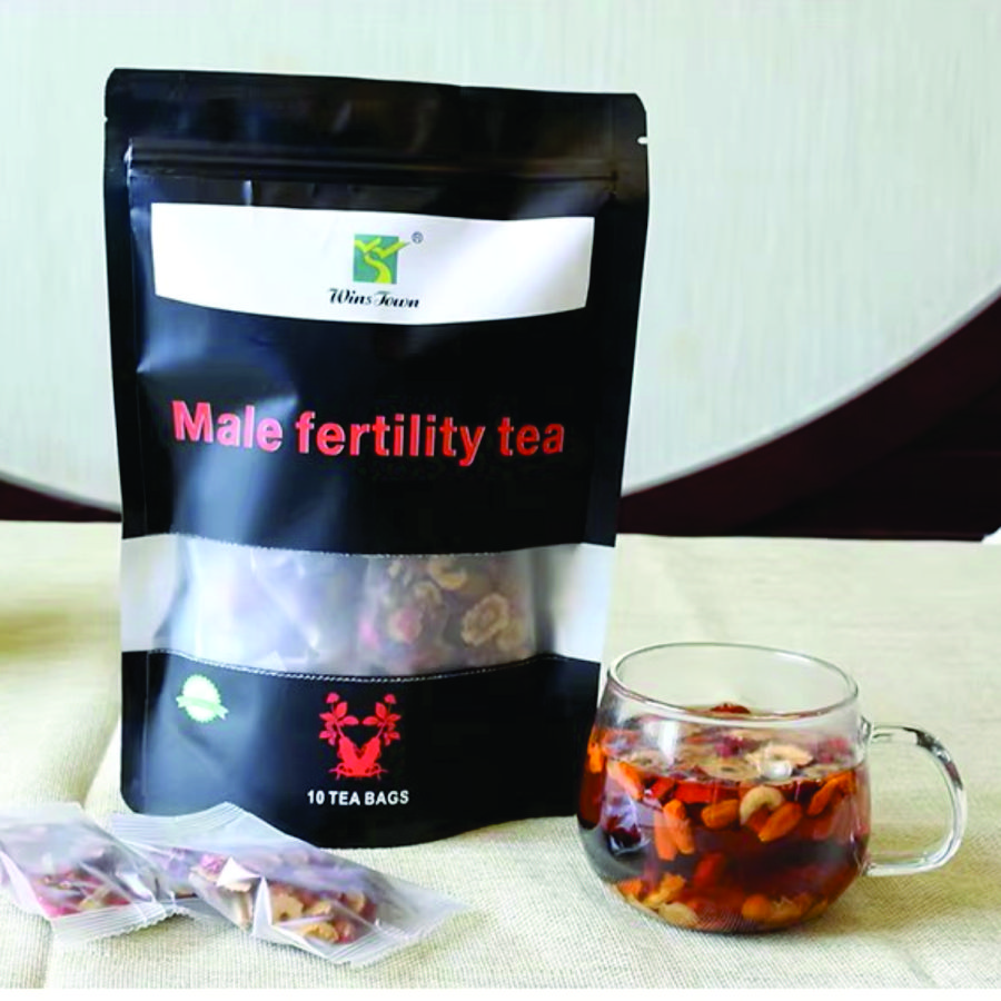 MALE FERTILITY TEA